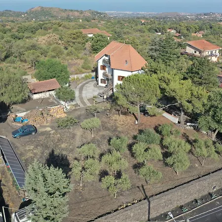 Joele Guest house Nicolosi